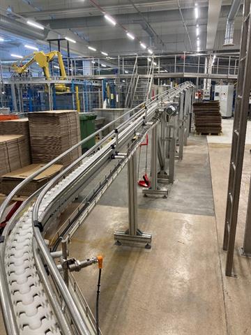 SIG COMBI BLOCK FILLING LINE - SBS Ayrshire